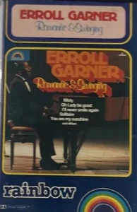 Errol Garner Romantic & Swinging Cassette Tape Made In Australia VGC - Bild 1 von 4