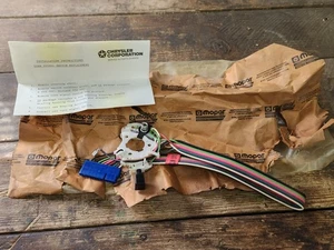 NOS 1979-81 Gran Fury St Regis Lebaron Newport TURN SIGNAL SWITCH Mopar 4293104 - Bild 1 von 22