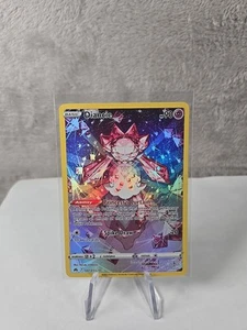 Diancie GG13/GG70 Crown Zenith: Galarian Gallery Holo ultra raro - Imagen 1 de 2