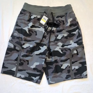 Under Armour Elite Camo Print Cargo Shorts Herren Medium - Bild 1 von 6
