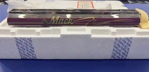 Franklin Mint 1993 Mack Tanker Trailer 1:32 Diecast Metal Model B11WP10 PERFECT! - Picture 1 of 5
