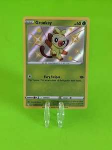 Grookey SV004/SV122 Shining Fates: Shiny Vault - Bild 1 von 2