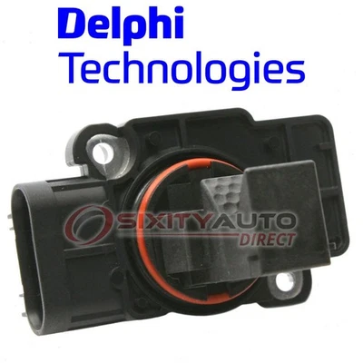 Delphi Mass Air Flow Sensor for 2009-2014 GMC Yukon XL 1500 5.3L 6.2L V8 xl — 第 1/4 张图片