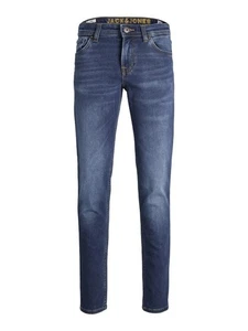 JACK&JONES Junior Jungen Kinder Hose jeans JJIGLENN JJORIGINAL GE 006 I.K JNR - Picture 1 of 12