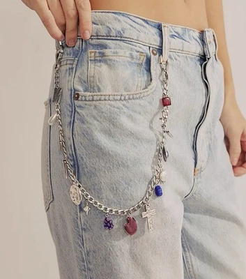 Free people Maxamillion Pocket Belt Charm NWT  - Image 1 of 2