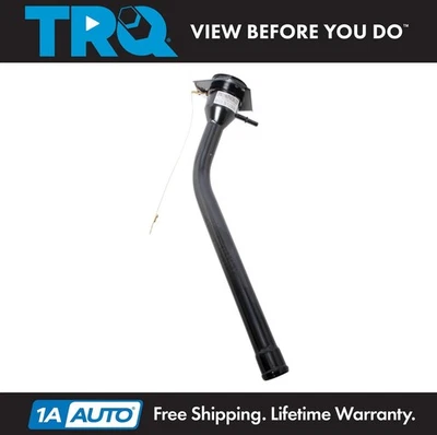 Conjunto de cuello de llenado de tanque de combustible TRQ para camioneta Chevrolet Express GMC Savana nuevo Foto 1 de 4