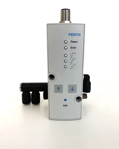 Festo VPPM-6L-L-1-G18-0L10H-V1P-S1 Proportional-Druckregelventil 554040 - Bild 1 von 4