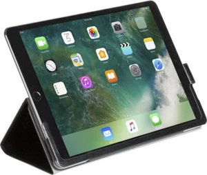 *Krusell* Ekerö iPad 10.5" / iPad Air 10.5" (2019) Leather Flip Cover Black Neu - Bild 1 von 7