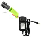 GardenJoy 12V Battery & Charger for Cordless Grass Trimmer Cutter and 12V Drill