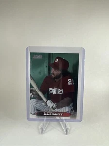 2024 Topps Stadium Club - #260 Mike Schmidt - Philadelphia Phillies - Picture 1 of 2