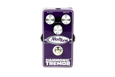 Modtone Tremolo guitar effect pedal, MT-TR - Image 1 of 4