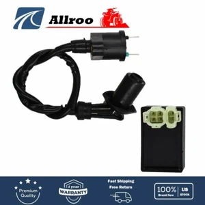 Ignition Coil CDI Box For Honda FourTrax 300 TRX300 2x4 4x4 1994 1995 1996 1997 - Picture 1 of 6