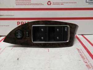 2014 2015 2016 2017 2018 CHEVY IMPALA POWER WINDOW SWITCH - Picture 1 of 7