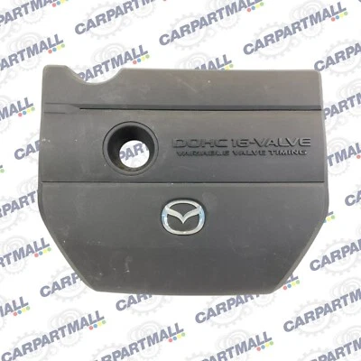 06-09 Mazda 3 Mazda3 2.3L L4 Engine Cover DOHC 16-VALVE Variable Valve Timing - Image 1 of 4
