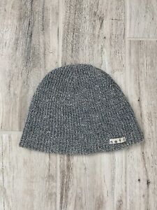 Neff Silver Beanie New With Out Tags  