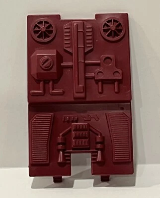 Vehículo Hasbro Visionaries Sky Claw de colección de los años 80  Foto 1 de 4