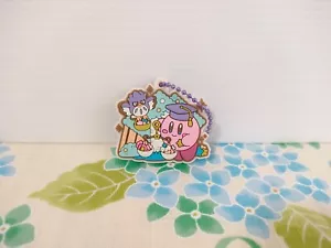 Hoshi no Kirby Horoscope Collection Rubber Key Chain Libra Star Kirby Brand New! - Picture 1 of 2
