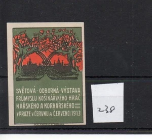 Sello de Cenicienta/póster (WB238) - 1913 - Imagen 1 de 1