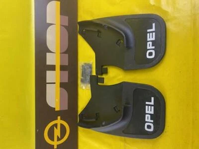 Guardabarros Opel Trasero Vectra A Hatchback Nuevo NOS Wegu - Imagen 1 de 4