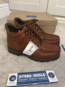 Botas Rockport Umbwe 9 para Hombre Nuevas en Caja Original - Imagen 1 de 13