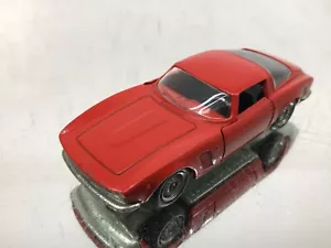 POLITOYS EXPORT 553 ISO GRIFO -RED 1:43- GOOD CONDITION - 467 - Picture 1 of 6