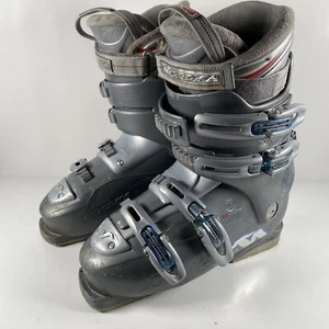 NORDICA EASY MOVE 8w DOWNHILL SKI BOOTS SIZE 26 26.5 305mm - Picture 1 of 17