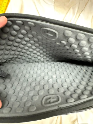 Swiss Army Wenger Blk/Grey Polyester Comp Slim Case Computer Sleeve - Image 1 of 4