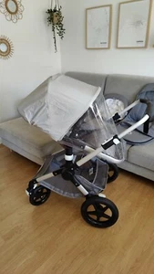 Bugaboo Fox Classic Edition Gris Melange - Imagen 1 de 12