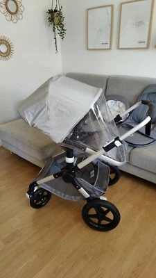 Bugaboo  Fox Classic Edition Gris Melange - Imagen 1 de 4