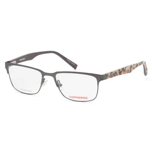 Converse Unisex 49mm Gunmetal Opticals CON-S854-K104 - Picture 1 of 2