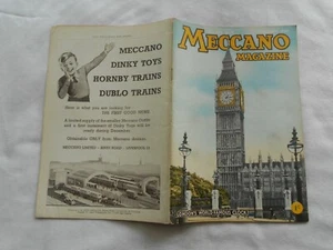 MECCANO Magazine-DECEMBER,1945 - Picture 1 of 2