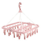  Ribbon Silicone Mold Children Underwear Drying Rack Cloth Stand Outdoor Bra
