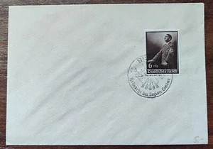 STAMPS COVER  GERMANY REICH POSTAL HISTORY NICE LOT AE/2 - Picture 1 of 2