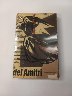 DEL AMITRI KISS THIS THING GOODBYE (FACTORY SEALED)  CASSETTE SINGLE 1989 Rock - Image 1 of 2