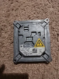 1307329153 Lamps Xenon Light Control Ballast 2008 BMW X5 S-310P #406 - Picture 1 of 2