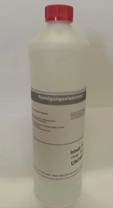 Beizgerät 1L Elektrolyt zum beizen von INOX Schweißnähten mit dem Carbonpinsel++ - Bild 1 von 1