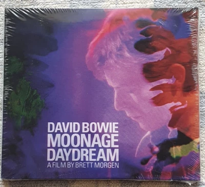 David Bowie  Moonage Daydream (A Film By Brett Morgen) 2 CD´s   NEU OVP - Bild 1 von 2
