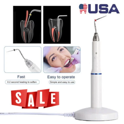 WYR Dental Sybron Endo Buchanan B Style Pluggers Fill Obturation Heat Pen Tip System