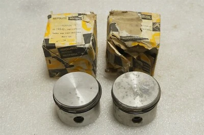 NORTON HEPOLITE 手枪套装 0.040 BH11 125 全新 /VB65/ — 第 1/4 张图片