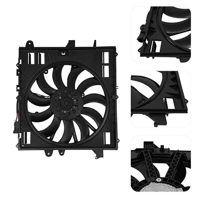 Radiator Cooling Fan Assembly for 2016-2019 Chevrolet Camaro V8 6.2L - Image 1 of 4
