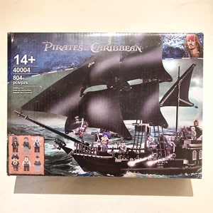 Pirates of the Caribbean Black Pearl Interchangeable With Box early arrival - Picture 1 of 11
