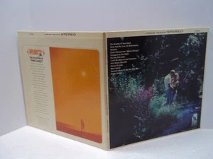 Gatefold 50 Guitars Tommy Garrett In Love Album LP Vinyl Liberty Records - Imagen 1 de 4