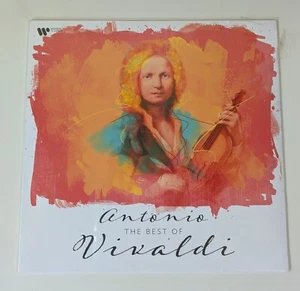 VARIOUS – THE BEST OF ANTONIO VIVALDI - VINYL LP - 13 - Picture 1 of 2