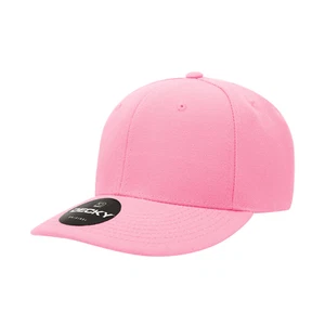 Decky Unisex 6 Panel Mid Profile Structured Acrylic/Polyester Cap - 207 - Picture 1 of 40