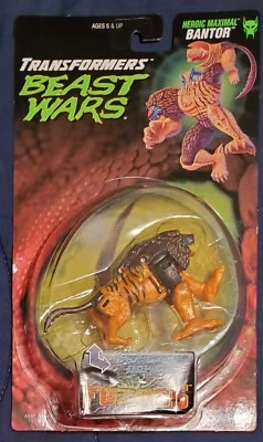 Beast Wars Fuzor BANTOR Foto 1 de 3