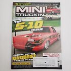 Mini Truckin' Magazine September 2012 Volume 26 Number 9 Minitruckin Trucking 
