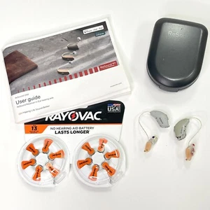 ReSound LS962-DRW Hearing Aids - Picture 1 of 10