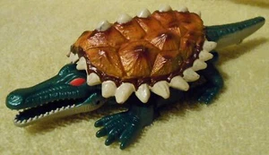 Hasbro Transformers Beast Wars Fuzors Predacon Terragator 1998 Complete - Picture 1 of 6