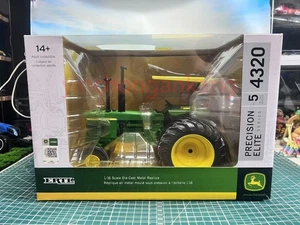 1/16 John Deere 4320 Tractor With Duals & Canopy, Precision Elite #5 - Picture 1 of 10