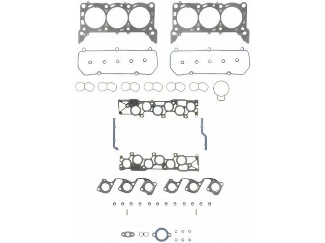 头垫圈套装适用于 97 - 98 福特 Windstar 3.8L V6 JD68D4 — 第 1/1 张图片